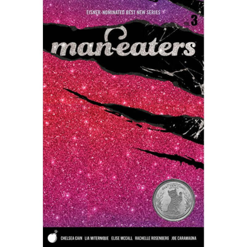 预订 Man-Eaters Volume 3