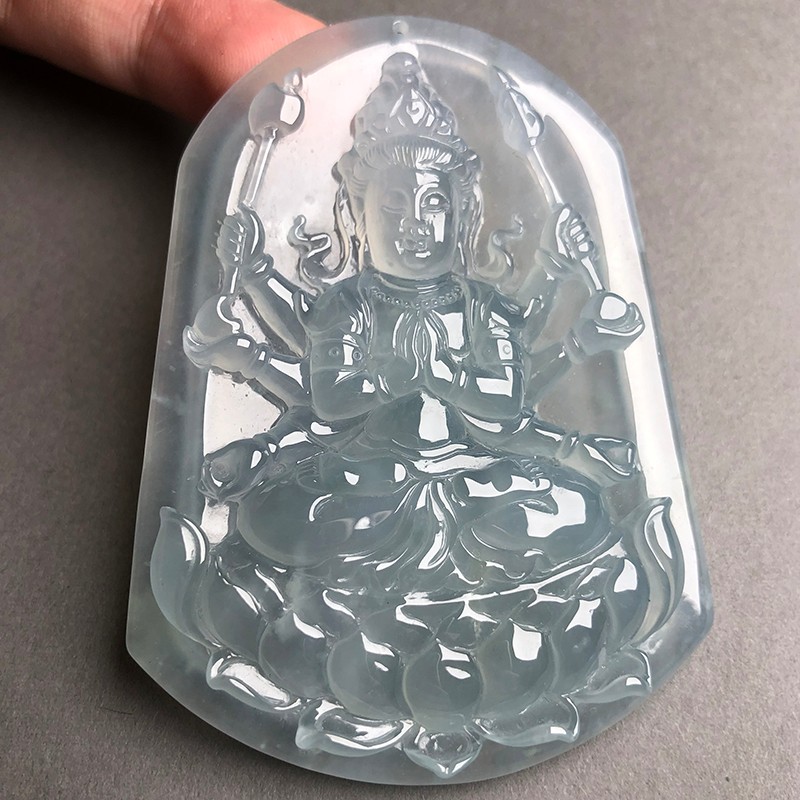 翡翠吊坠报价走势|翡翠吊坠价格走势