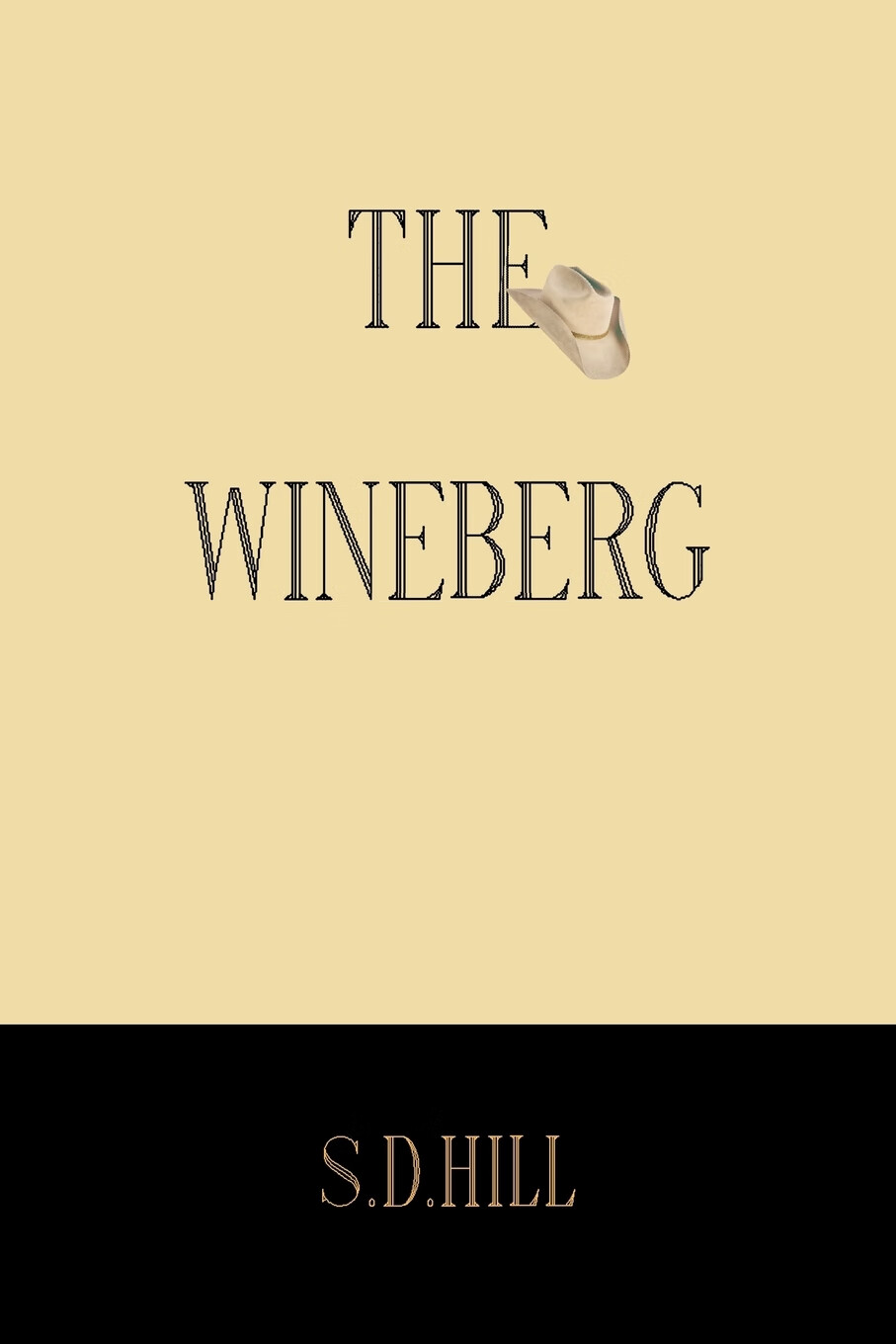 【预售 按需印刷】the wineberg