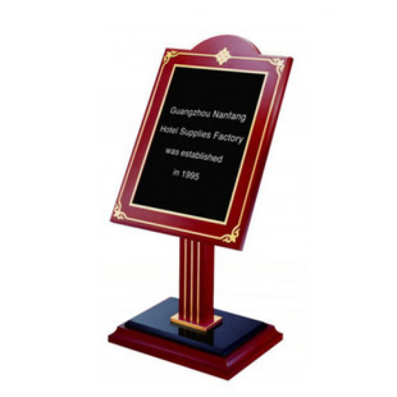 定制适用英皇酒店指示牌 立式户外水牌 广告牌 立牌展示架导向牌告示