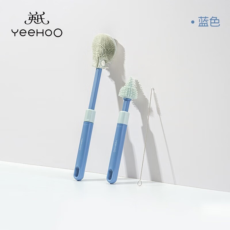 老用户吐槽英氏（YEEHOO）奶瓶奶嘴刷优缺点是什么，了解三星期真相分享