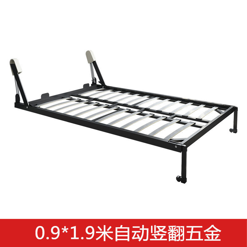 隐形床多功能书房隐形床五金配件小户型多功能折叠省空间的墨菲隐藏床