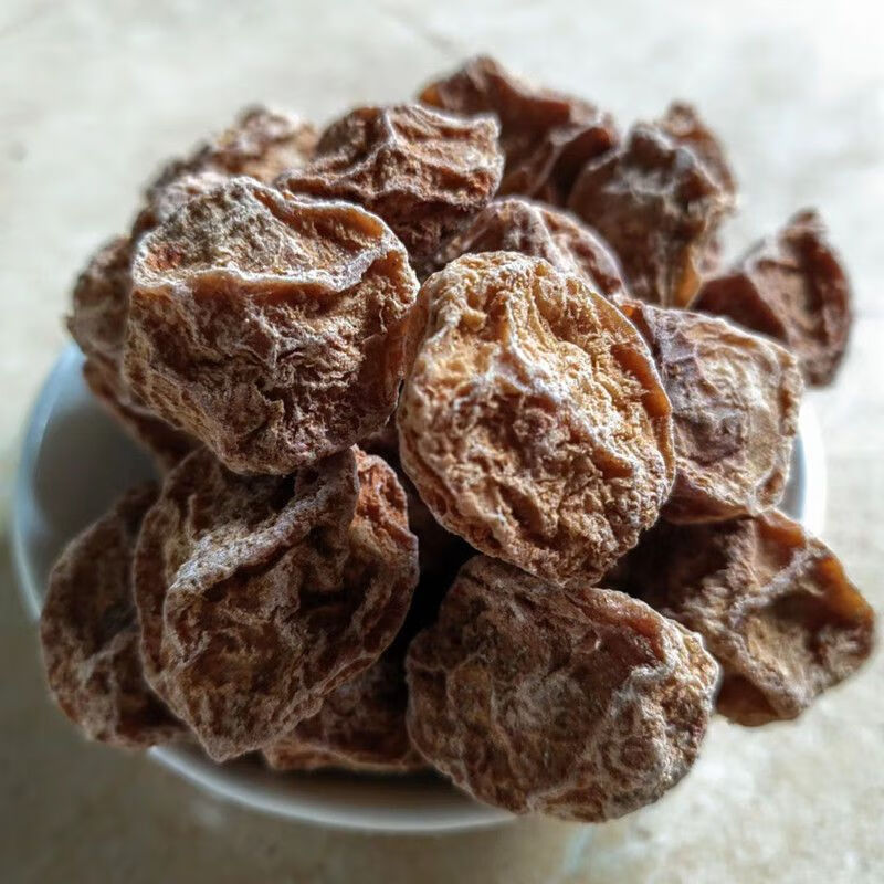 粒上皇话梅大话梅干果带核甘草话梅肉 蜜饯 现购散称零食 话梅500克x1