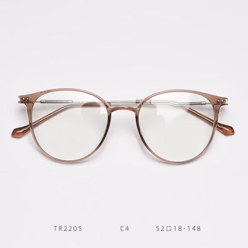 Erilles�������ղ�ɫ�������۾������Ůͬ��tr�����R������С���Ӿ�Ƭ ͸����ɫ 161�����澵Ƭ�����Զ����� 69Ԫ