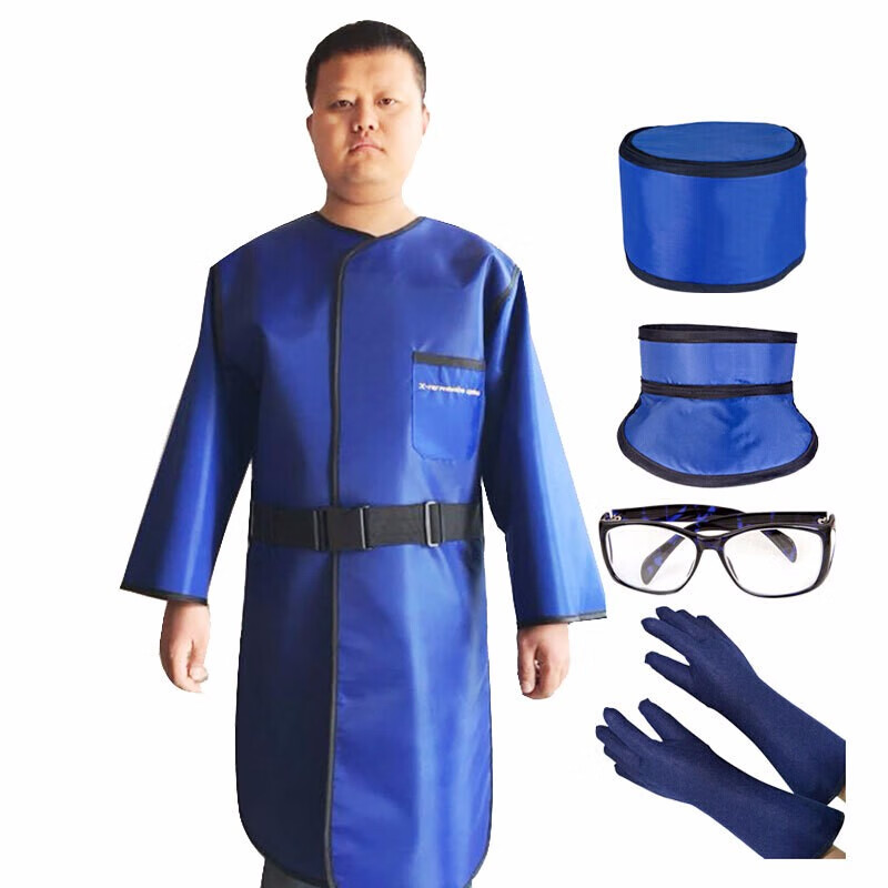 厚创 x射线防护服铅衣防辐射套装x光磁共振室介入铅衣 口腔科ct用