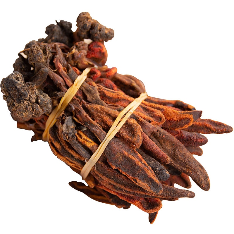 北京同仁品质  回春草野生云南新鲜不老草500克男性泡水泡酒中药材