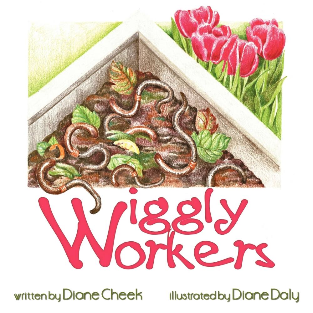预售 按需印刷 wiggly workers
