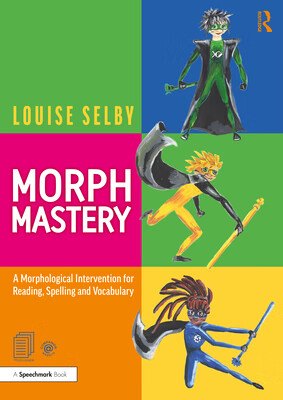预订 morph mastery: a morphological intervention for reading