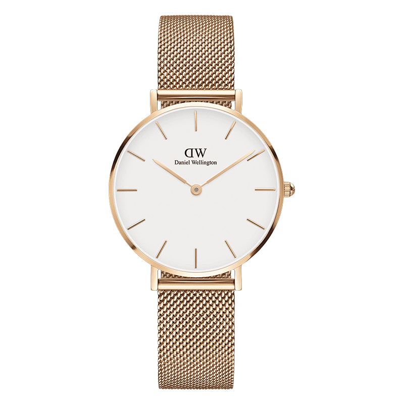 Daniel Wellington 丹尼尔惠灵顿 PETITE系列 32毫米石英腕表 DW00100163