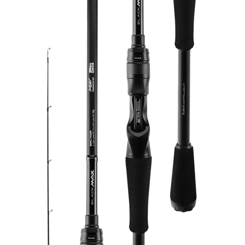 ABU GARCIA BMAX3·Ǹ 1.98m ֱMLʵ146Ԫ