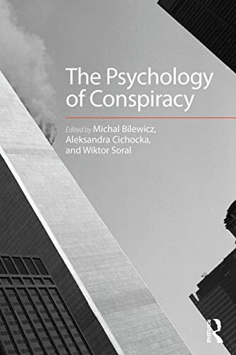 预订 the psychology of conspiracy