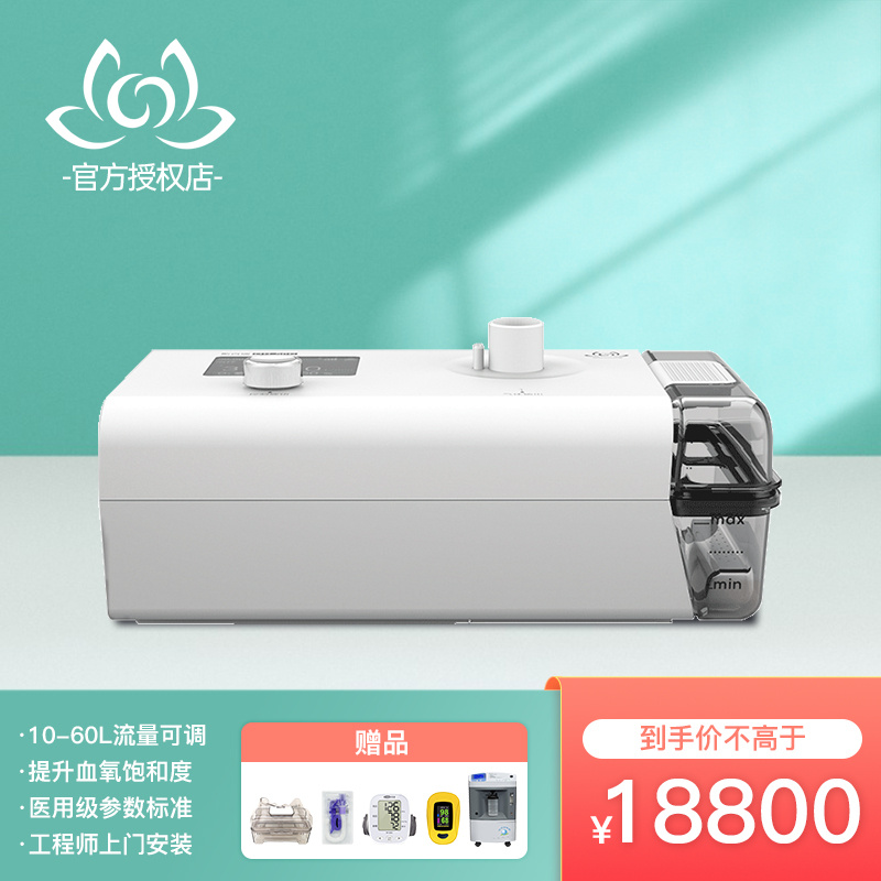 斯百瑞呼吸机价格趋势和评测分析