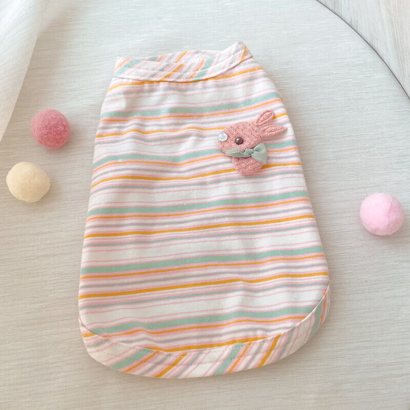 猫咪衣服夏季宠物公猫小猫薄款防掉毛银渐层英短布偶猫猫幼猫背心