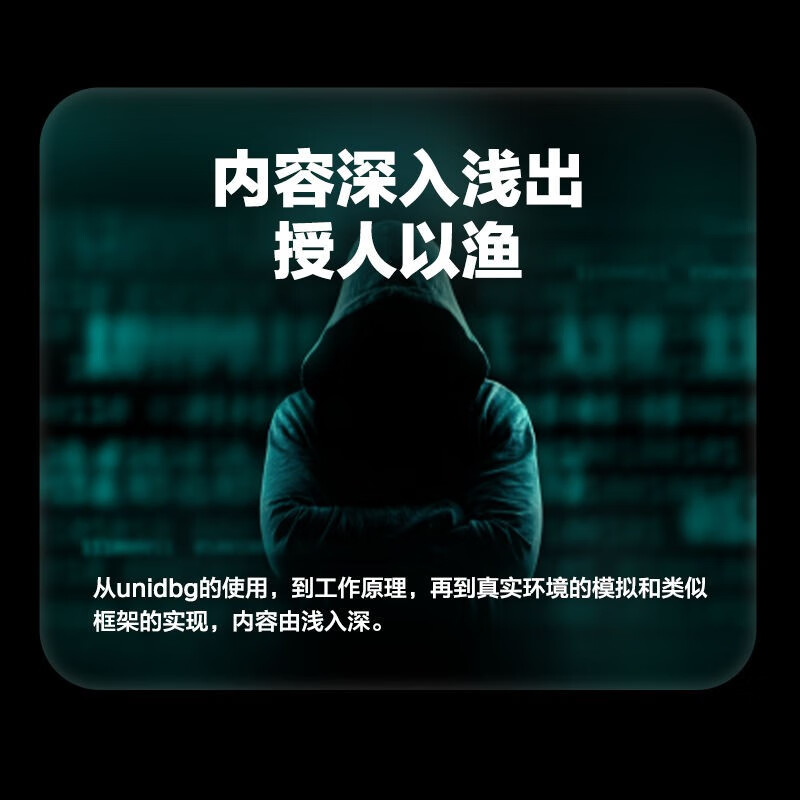 unidbg逆向工程：原理与实践详情图