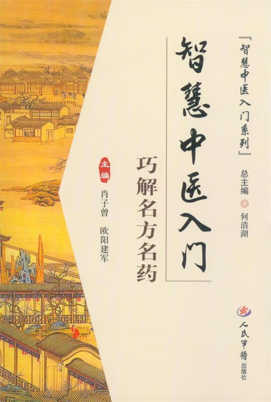 智慧中医入门:巧解名方名药