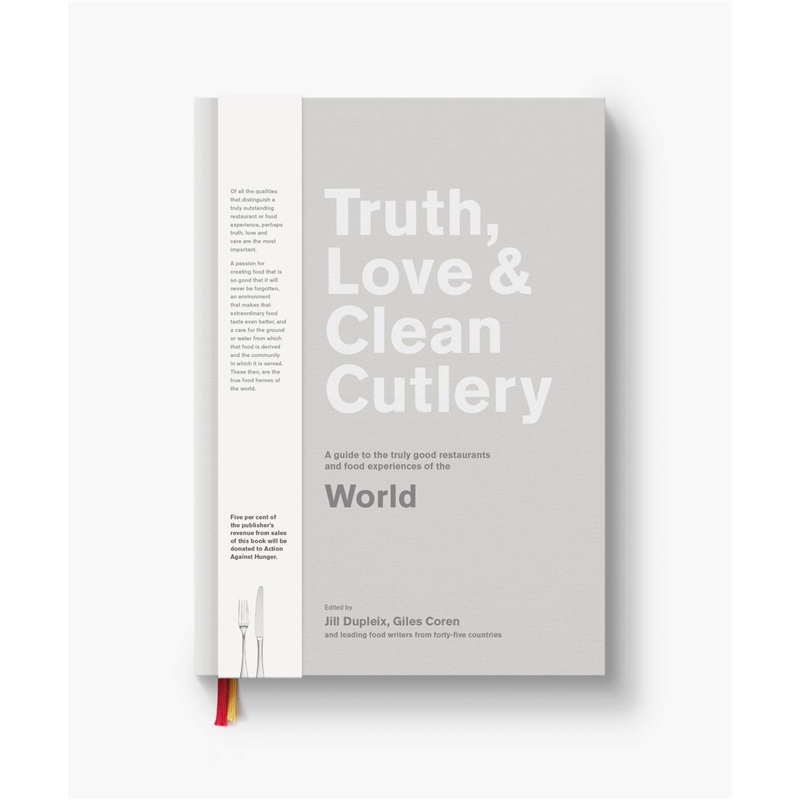 Truth Love & Clean Cutlery