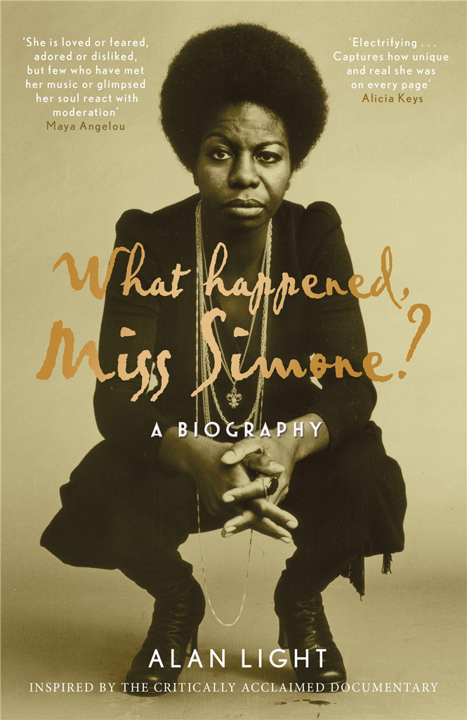 what happened, miss simone?