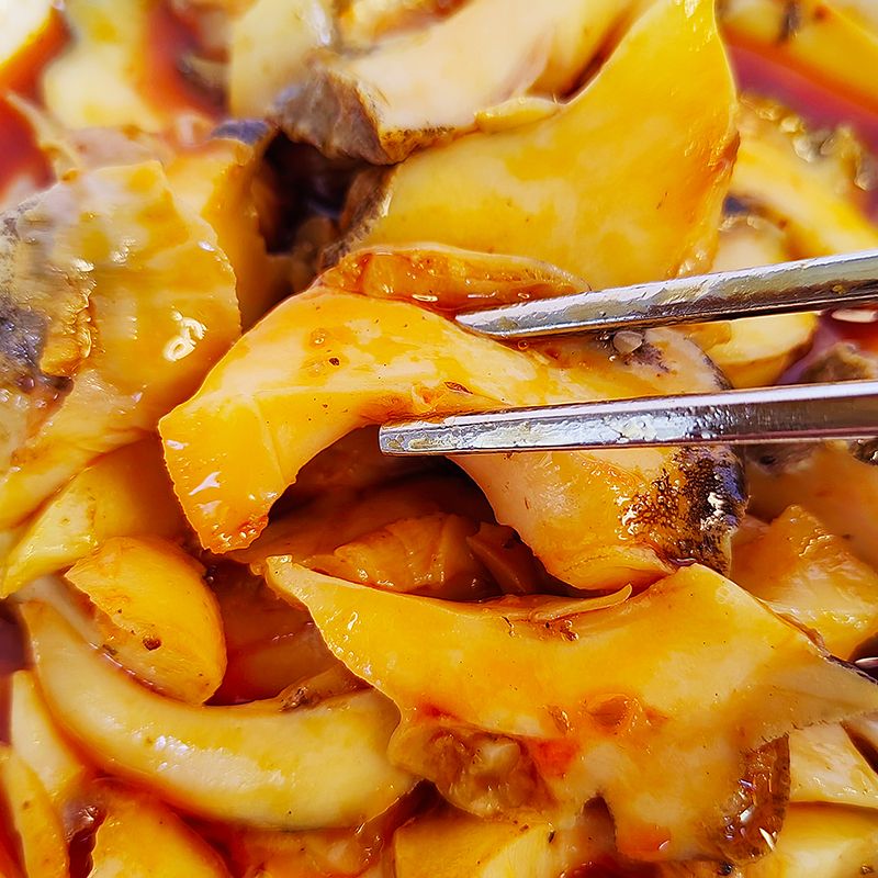 禾澹海螺肉开罐即食片麻辣捞汁小海鲜特产孕妇海味零食海鲜熟食袋