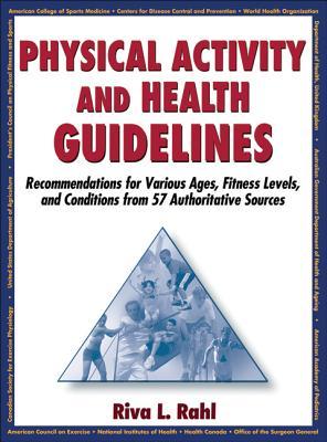 预订 physical activity and health guidelines: recommendations