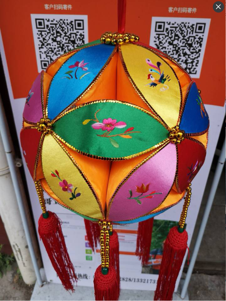 流彗广西三月三手工绣球纯刺绣民族工艺挂件跳舞蹈特产特色学生抛游戏