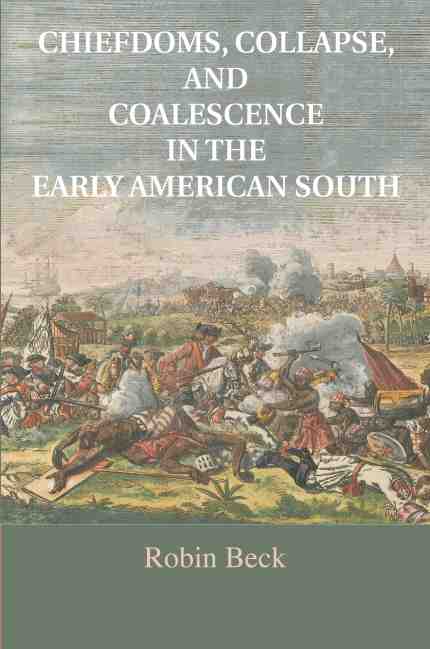 预售 按需印刷chiefdoms, collapse, and coalescence in the early