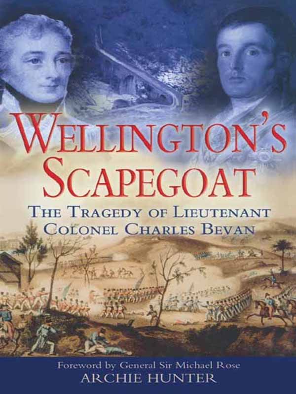 wellingtons scapegoat