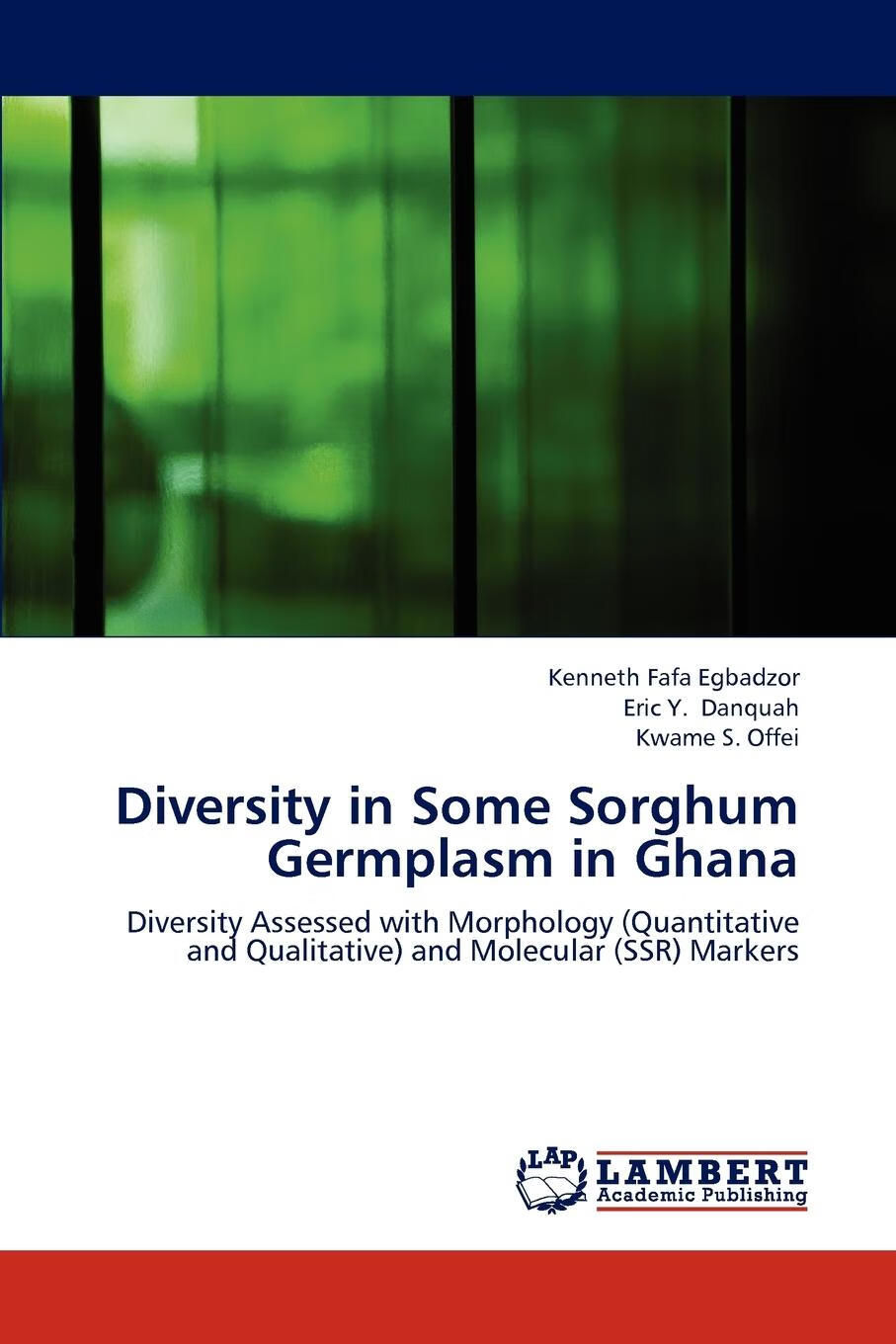 【2周达】【预售 按需印刷】diversity in some sorghum germplasm in