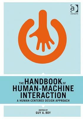 预订 the handbook of human-machine interaction