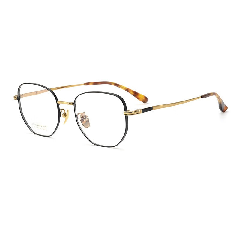 清大康明近视眼镜韩版超轻气质镜框可配度数素颜显瘦防辐射眼镜时尚