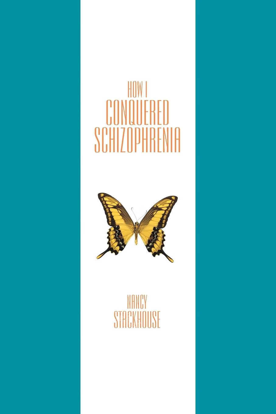 【2周达】预售 按需印刷 how i conquered schizophrenia