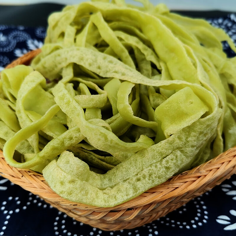 欧贤禾绿豆粉正宗龚滩食用酉阳秀山铜仁黔江方便速食锅巴粉细丝 10斤