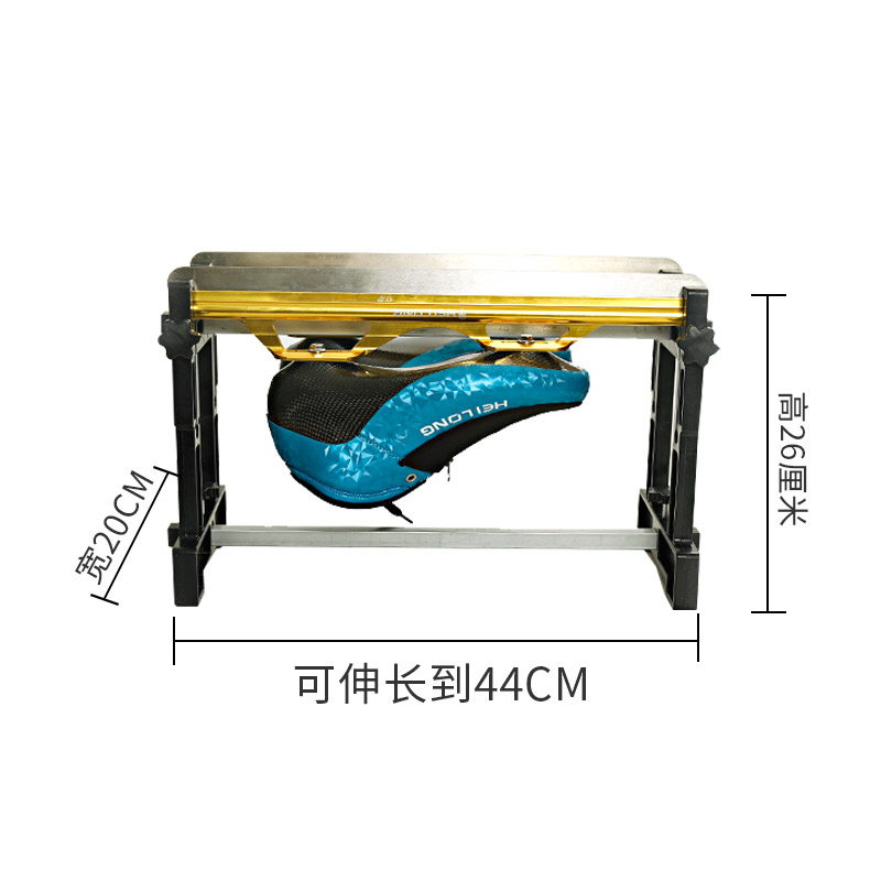 速滑冰刀磨刀架 冰刀鞋通用磨刀架速滑刀磨刀架大道短刀速滑冰刀a n