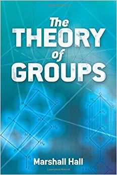 the theory of groups dover books on mathematics 英文原版 群论