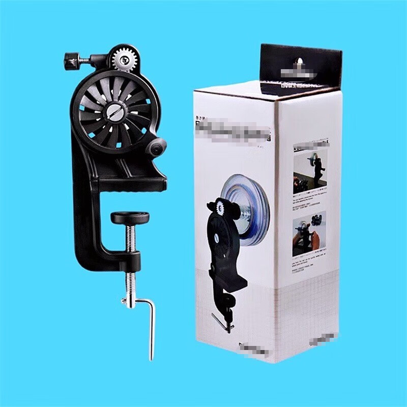 喜钓缘(xidiaoyuan)路亚上线器渔轮洗线鱼轮水滴轮线卷线器上绕线器