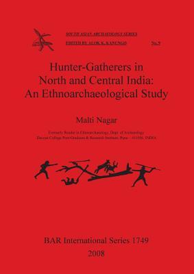 预订hunter-gatherers in north and central india bar