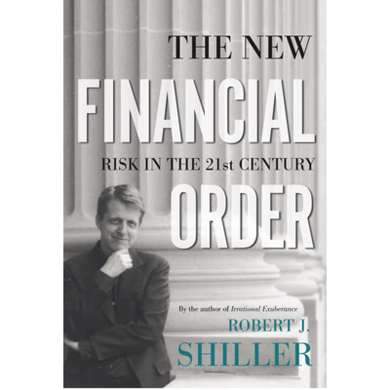 现货 金融新秩序：21世纪的风险 The New Financial Order: Risk ... mobi格式下载