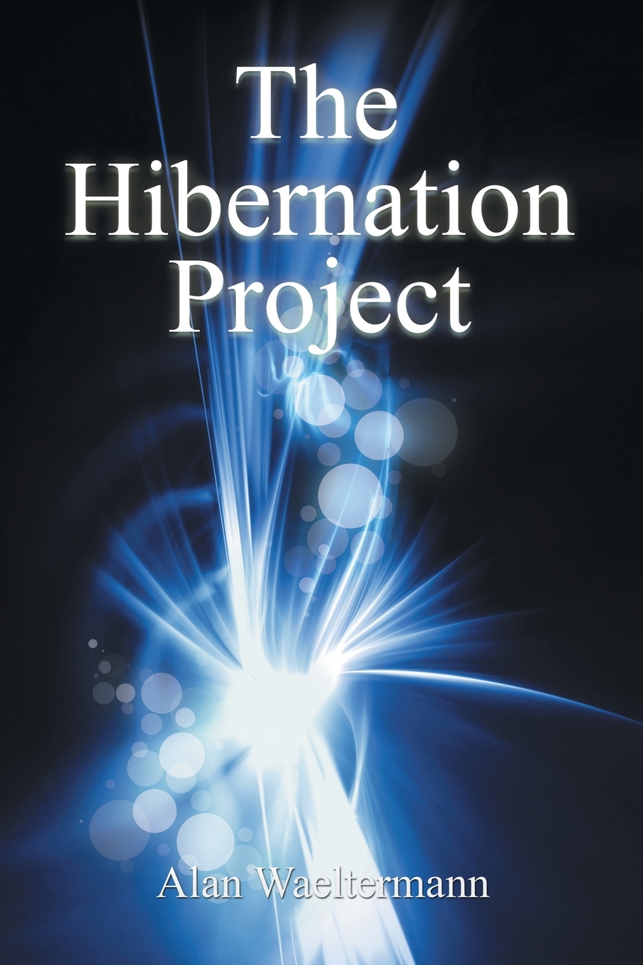 预售 按需印刷the hibernation project