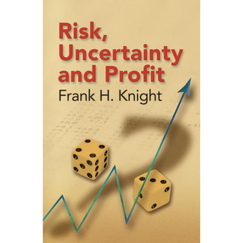 预订 Risk, Uncertainty and Profit