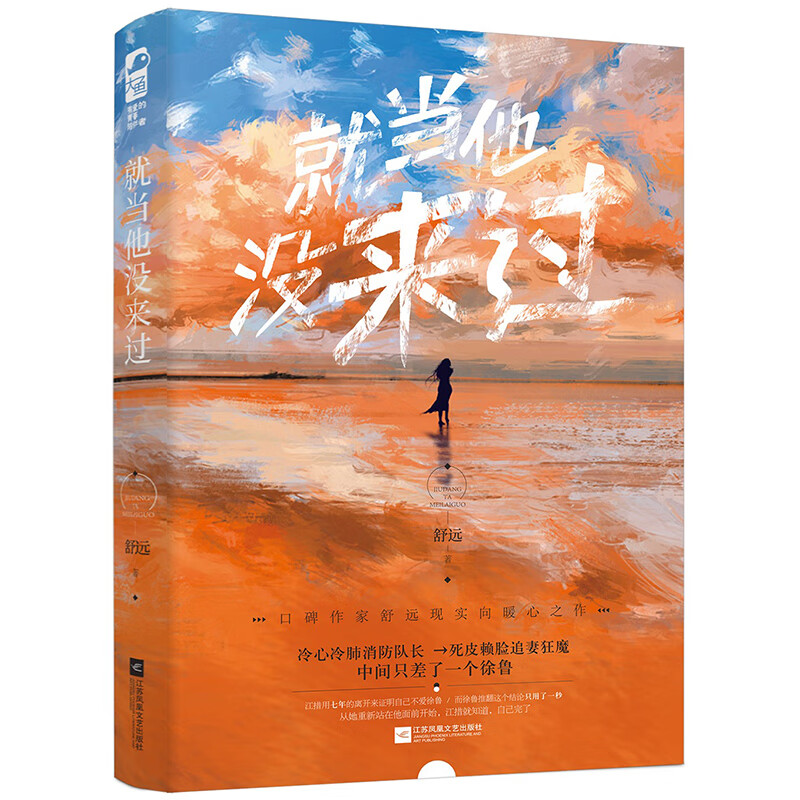 舒远 青春都市爱情言情小说女生系列书籍 他笑时风华正茂同作者
