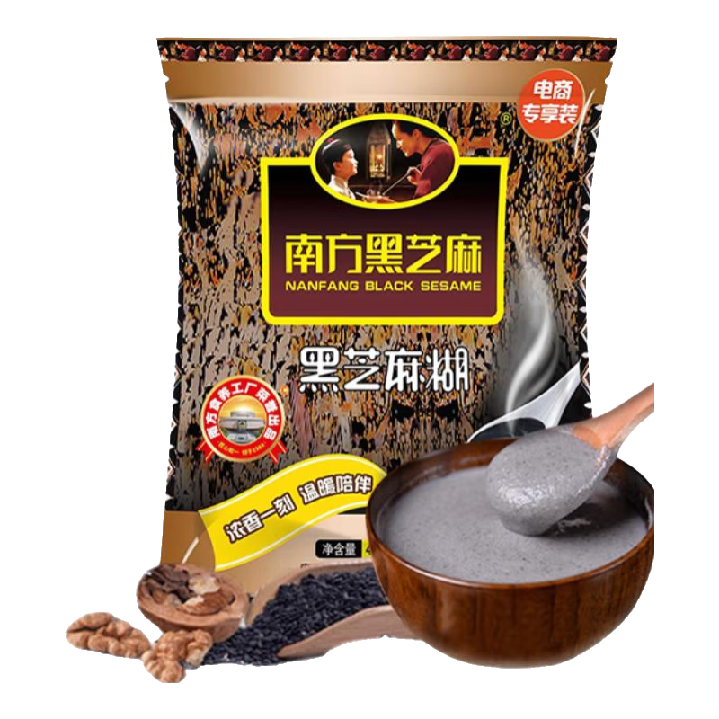 Ϸ֥龭ԭζ֥ ʳӪʹͷ۶װ ԭζ400g