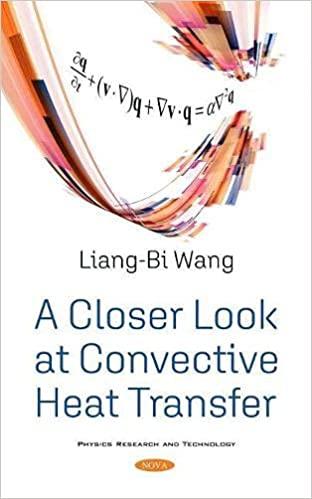 预订A Closer Look at Convective Heat Transfer
