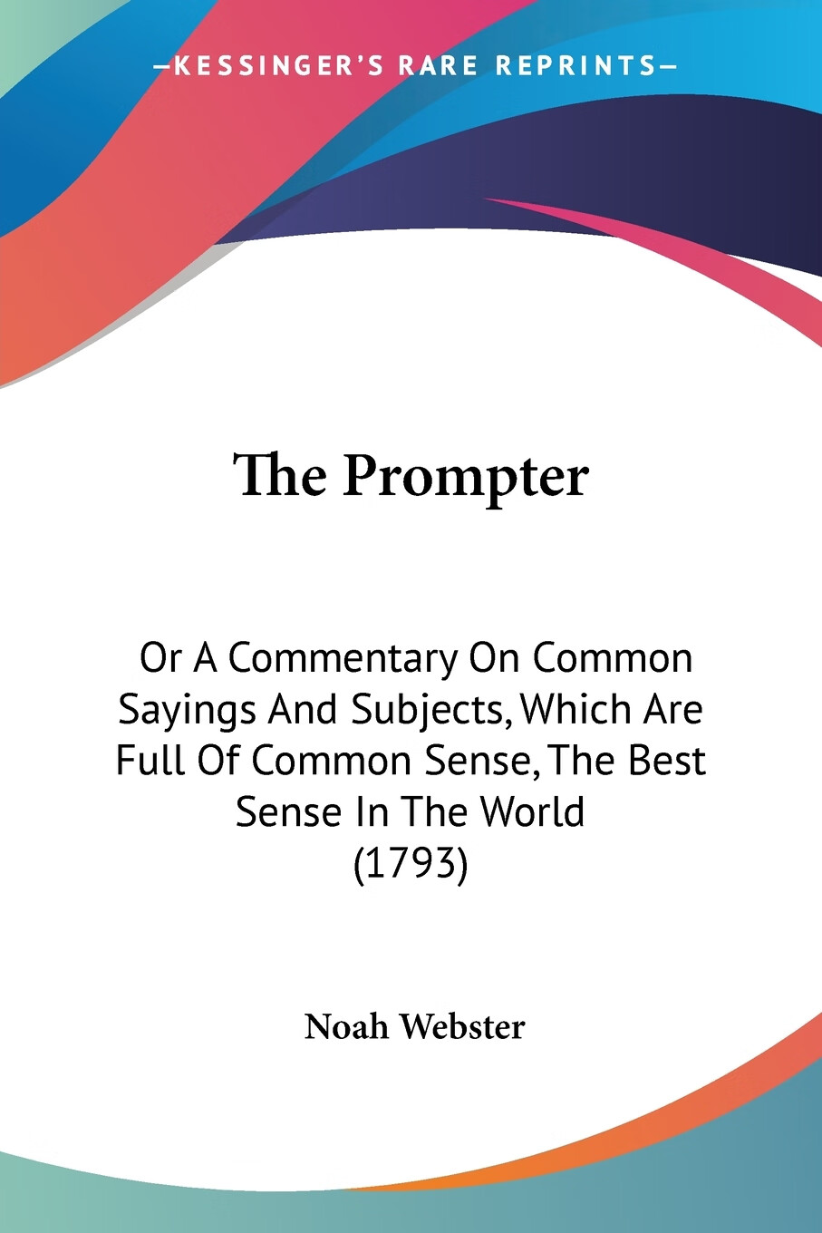 【预售 按需印刷】the prompter