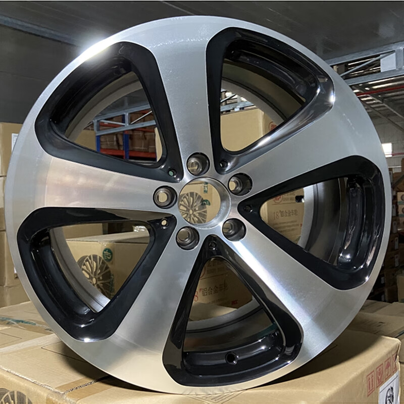 溥畔适用19/20寸奔驰s450改装锻造迈巴赫s级s400s480s560s680s65轮毂