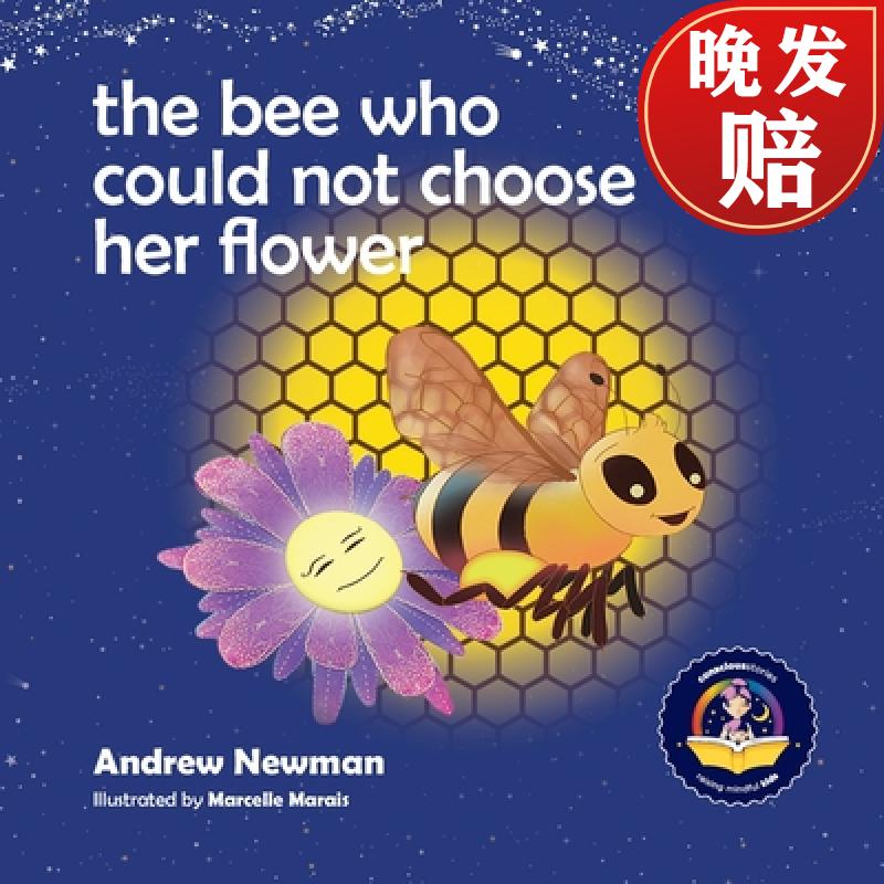 【4周达】the bee who could not choose her flower: teaching kids