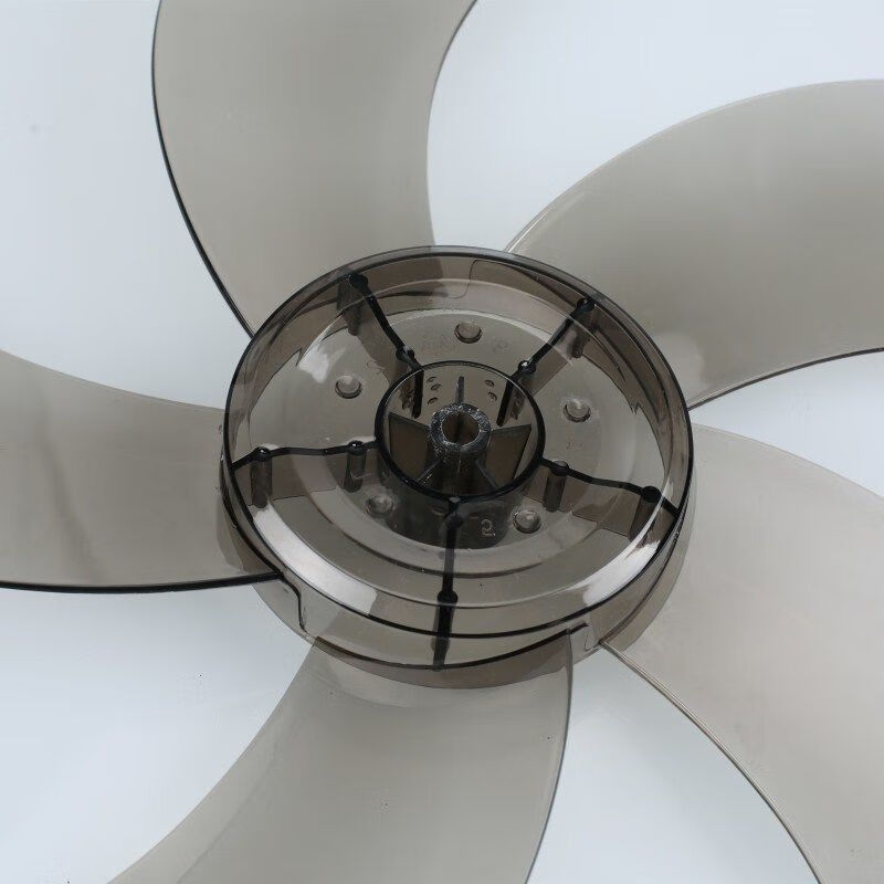 标沐秋屏牌450地扇壁扇18寸通用型五叶叶片小16寸扇叶零件 zh18寸风扇