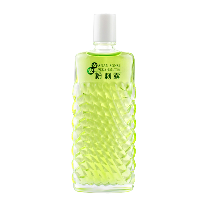 安安纯新安安粉刺露50ml收敛水老牌国货柔肤水护肤品男女士学生 粉刺