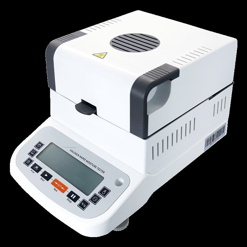 仪茶叶高精度检测塑料颗粒粮食水份量含水率测量 经济款(触摸屏)-t42