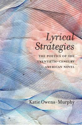 预订lyrical strategies: the poetics of the twentieth