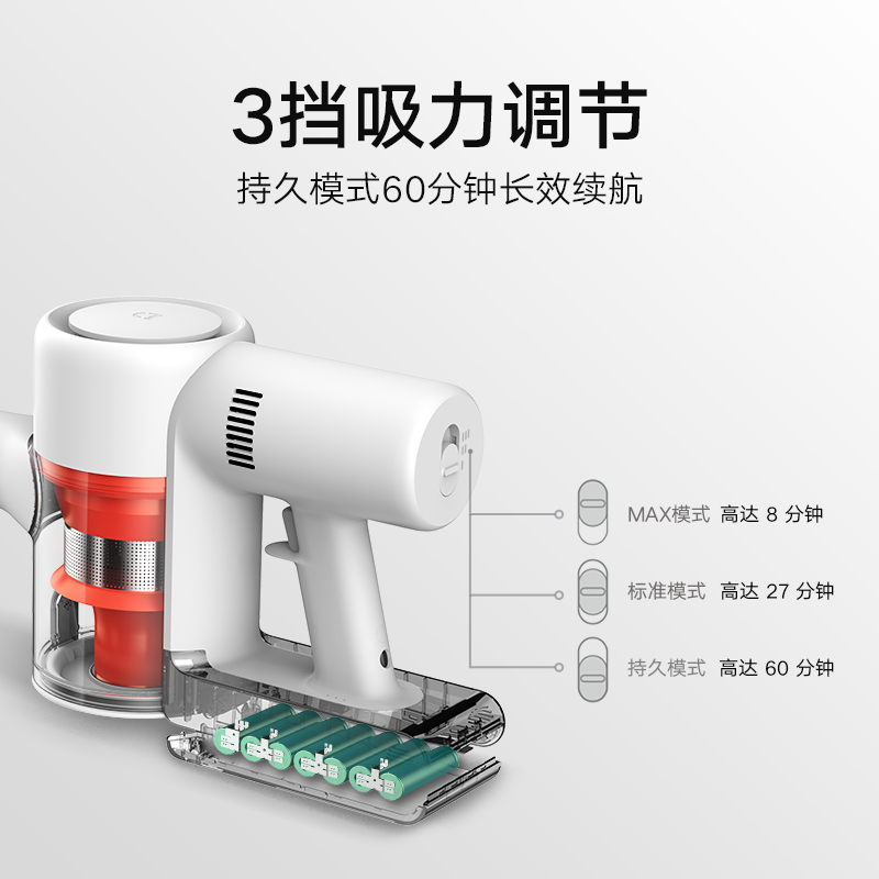 米家小米无线手持吸尘器家用1C吸衣服上的宠物毛怎么样，那个扫地的头能不能直接插在机器上？