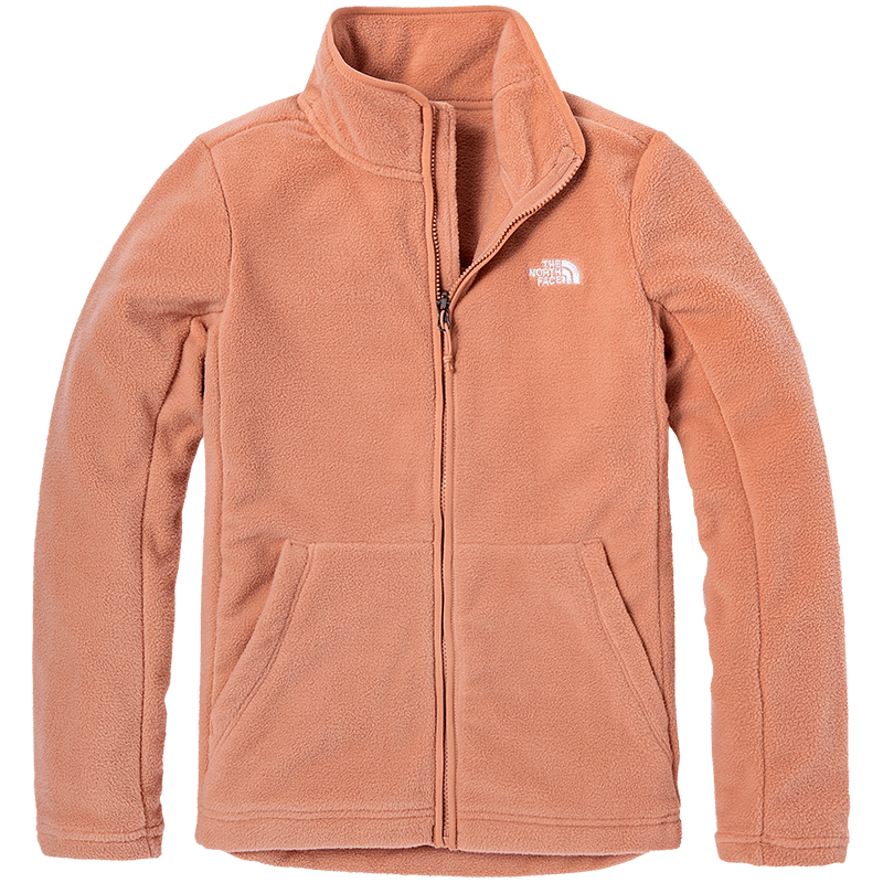 the north face北面抓绒衣女2023年一月上新户外摇粒绒可做冲锋衣内胆